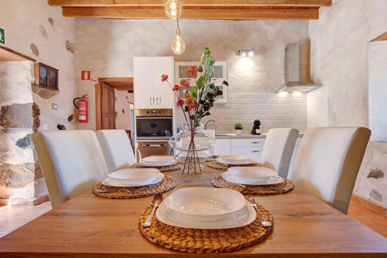Casa Rural Andresito Pajara  ภายนอก รูปภาพ
