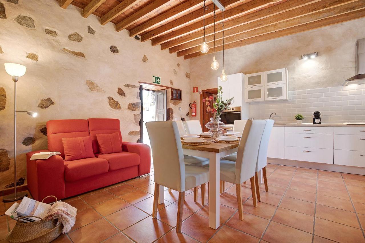 Casa Rural Andresito Pajara  ภายนอก รูปภาพ