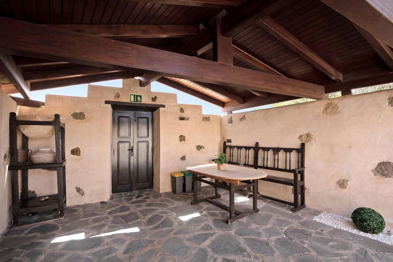 Casa Rural Andresito Pajara  ภายนอก รูปภาพ