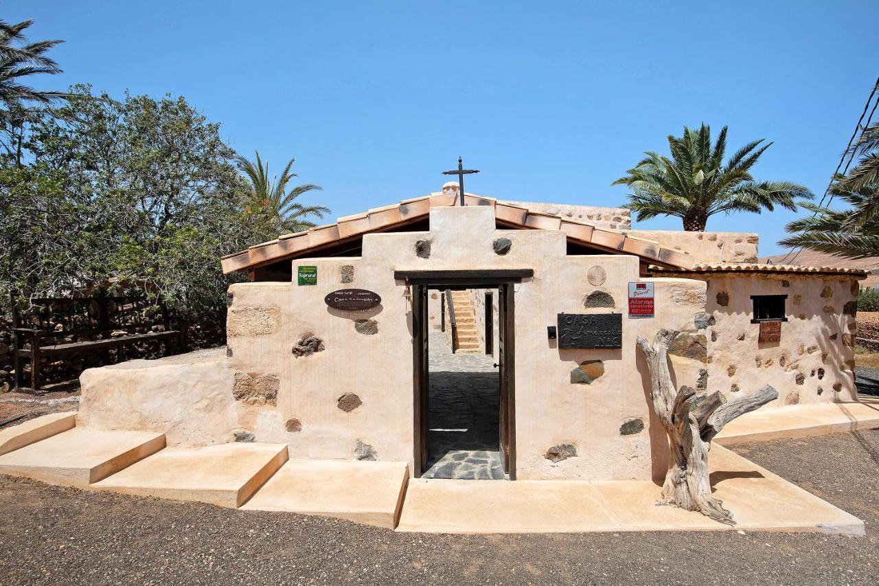 Casa Rural Andresito Pajara  ภายนอก รูปภาพ