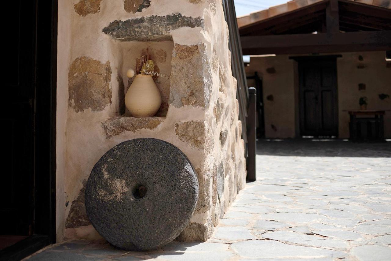 Casa Rural Andresito Pajara  ภายนอก รูปภาพ